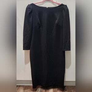 Calvin Klein Black Dress